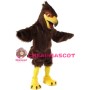 Hawk or Falcon Mascot Costume