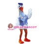Stork Mascot Costume