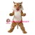 Cat Mascot