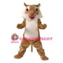 Big Cat Wildcat Mascot Costume