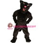 Panther Power Cat Mascot Costume