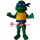 Turtle Mascot