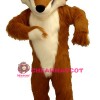 Fox Mascot Costume Custom Fancy Costume