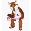 Basketball Sport Fox Costume Mascot Costume