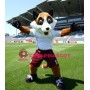 High Quality Soccer Fox Mascot Costume