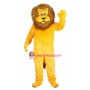 Lionel the Lion Mascot Adult Costume