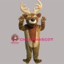 New Deer Adult Mascot Costume