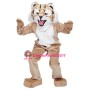 New Big Wildcat Mascot Costume
