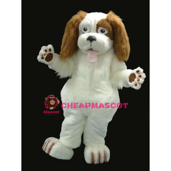 Wizard Dog Mascot Costume