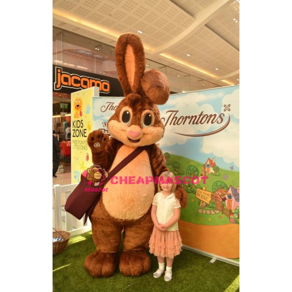 High Quality Bunny Rabbit Mascot Costume ( US IN STOCK )