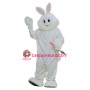 Plush Bunny Mascot Costume
