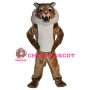  Super Wildcat Mascot Costume