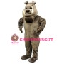 Buster Bulldog Mascot Costume