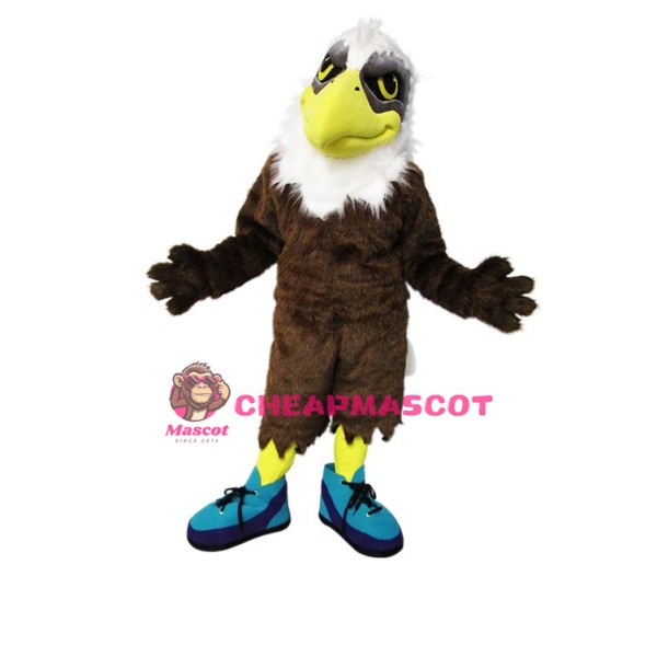 Lovely Eagle Mascot Costume