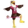 Elmo Eagle Mascot Costume