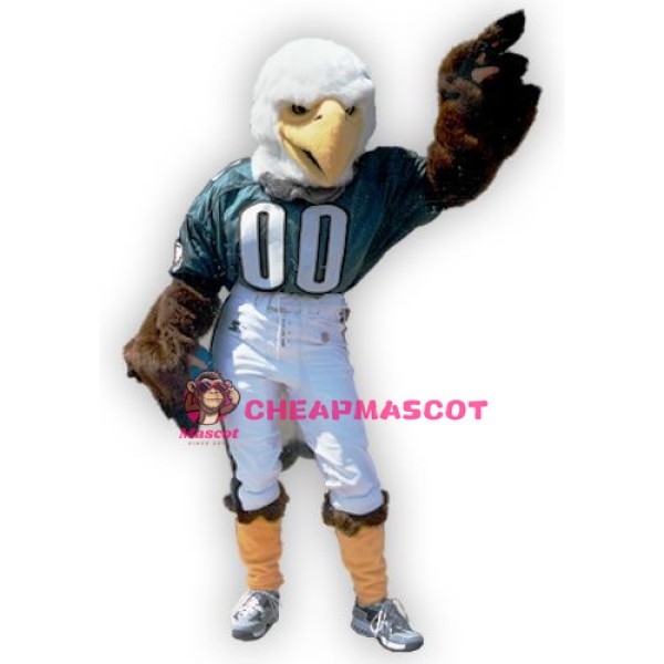 Sport Eagle Mascot Costume