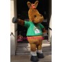 Cute Horse Mascot Costume