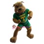 Bulldog Custom Animal Mascot