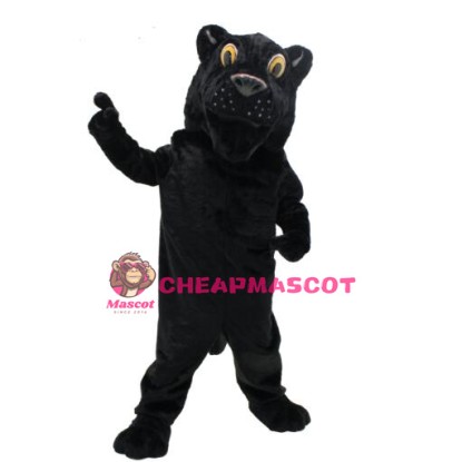 Patrick Panther Mascot Costume