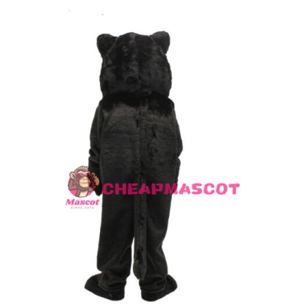 Patrick Panther Mascot Costume