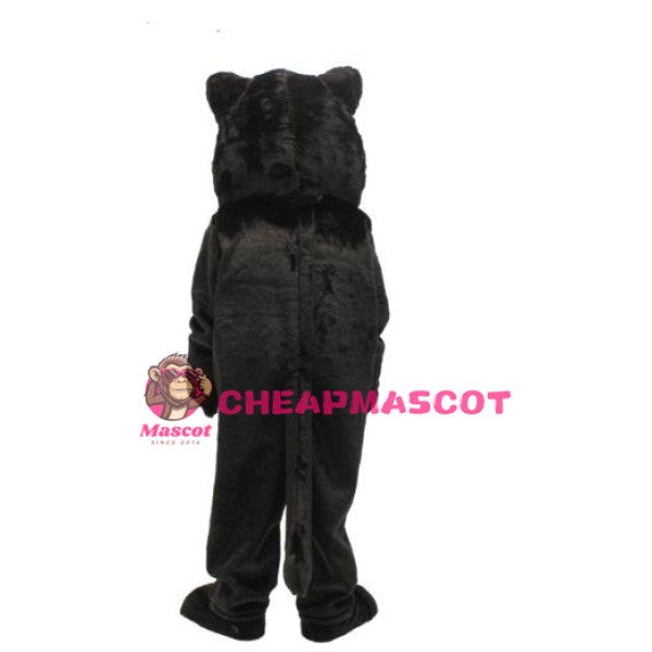 Patrick Panther Mascot Costume