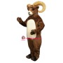 Rocky Ram Mascot Costume
