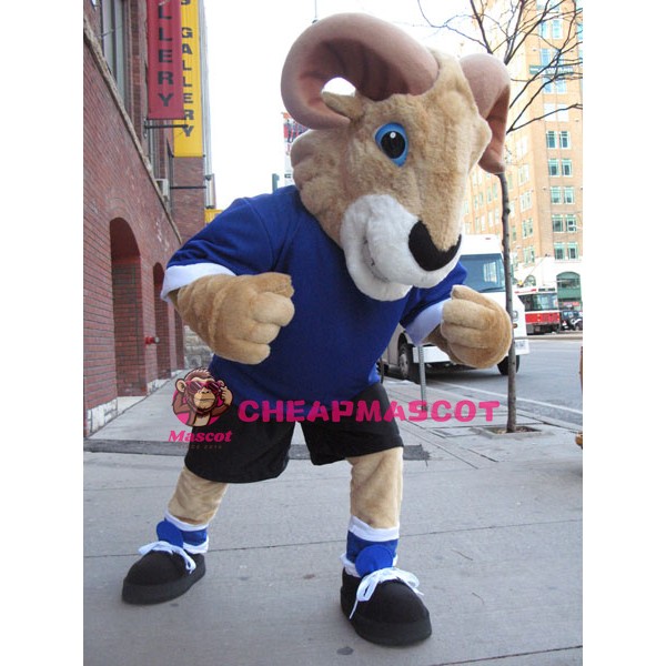 Sport Ram Mascot Costume