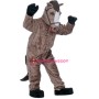 Adult Super Deluxe Horse Mascot Costume