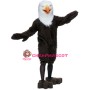Adult Super Deluxe Mascot American Eagle Costume