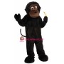 Adut Super Deluxe Plush Gorilla Mascot Costume