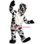 Adult Super Deluxe Mascot Cow Costume