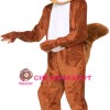 Scamper the Squirrel Mascot Costume
