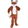 Adult Fox Mascot Costume
