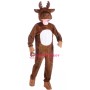 High Quality Moose Mascot Costume
