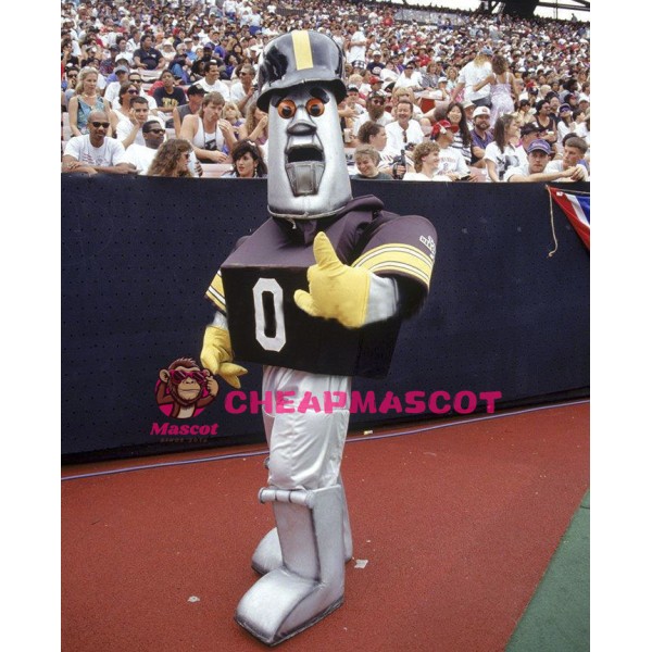 Robot Mascot Costumes