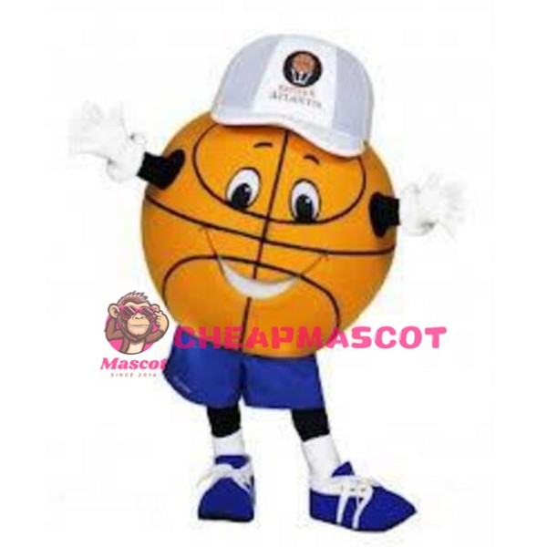 Basketball Tournament mascot costumes
