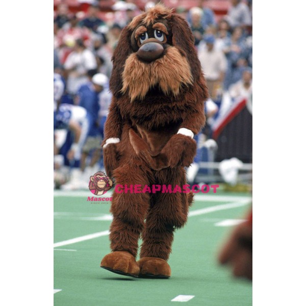 The Muppets Rowlf the Dog Mascot Costumes