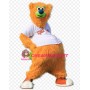 Parker Mascot Costume