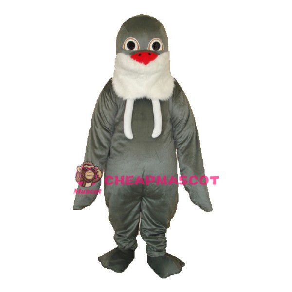 Wakrus Mascot Adult Costume