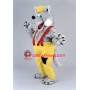 Happy Wolf Costume