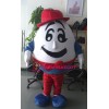Humpty Dumpty Mascot Costume