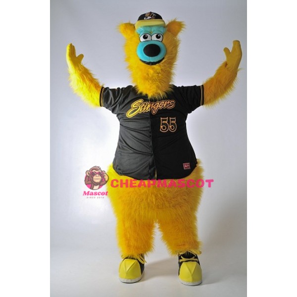 Professional Willmars Stingers Mascot Costumes