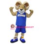 Ram Ryerson Mascot Costumes Sport Team