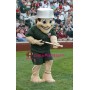 Professional Johnny Sport team Mascot Costumes
