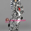 Zebra Mascot Costume