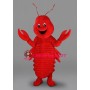 Lobster Costume - Plush Mascot