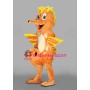 Seahorse Costume - Plush Mascot