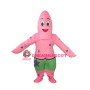 Pointed Head Starfish Mascot Costumes