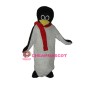Little Penguin Mascot Adult Costume