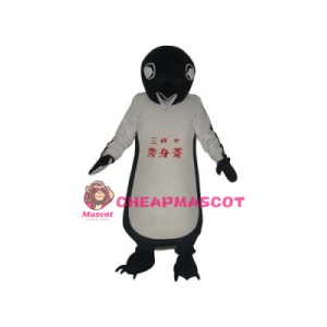 Three Branches Penguin Mascot Adult Costume